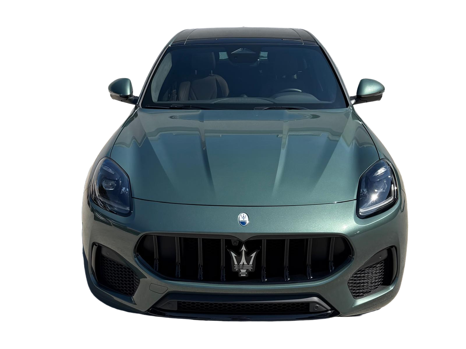 MASERATI Grecale 2.0 MHEV Modena Hybrid Automatica