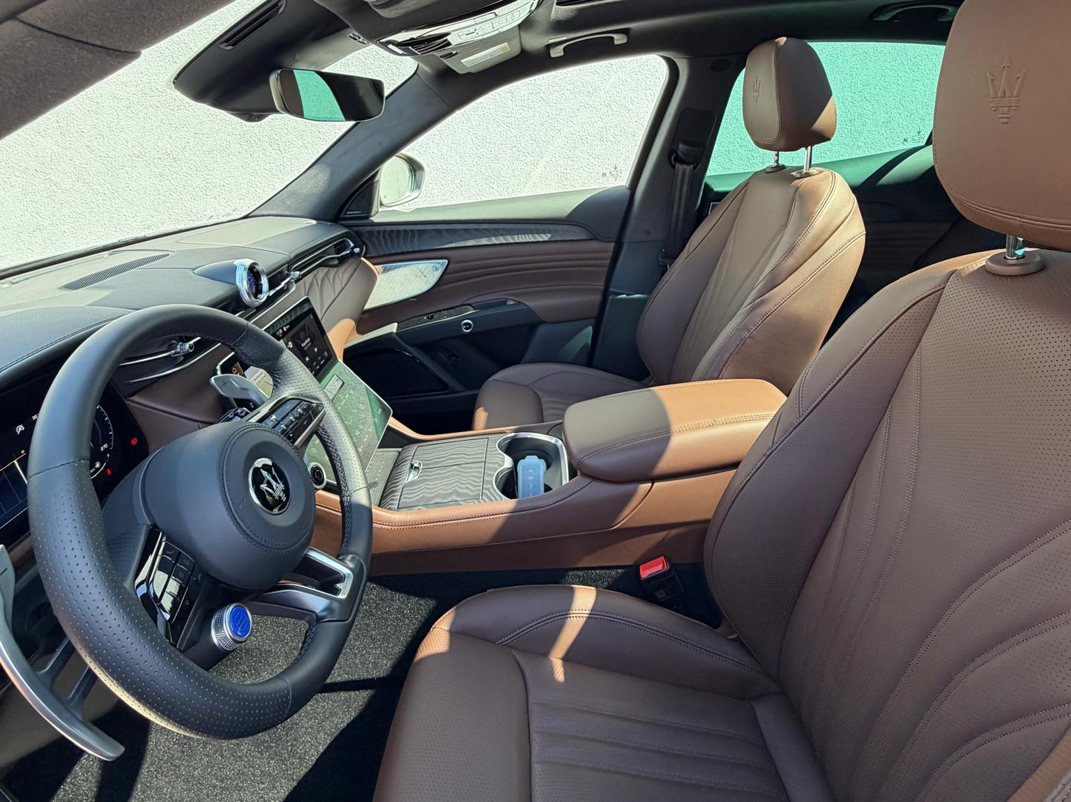 MASERATI Grecale 2.0 MHEV Modena Hybrid Automatica