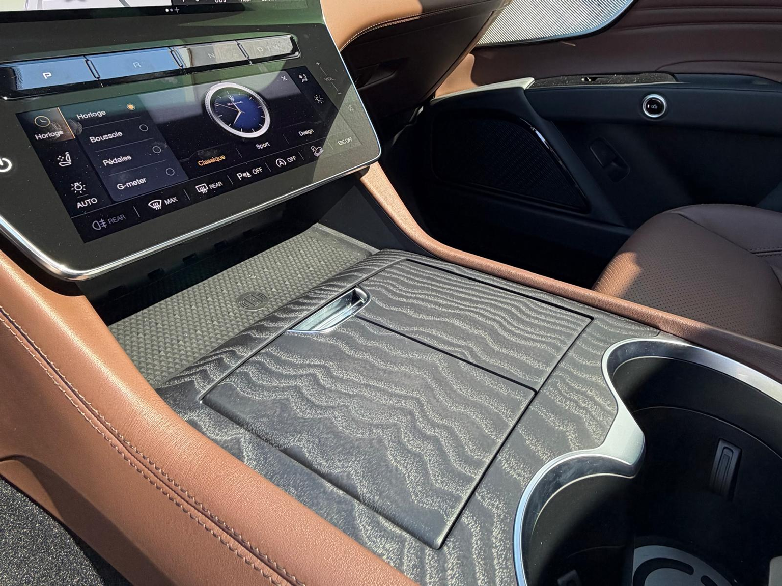 MASERATI Grecale 2.0 MHEV Modena Hybrid Automatica