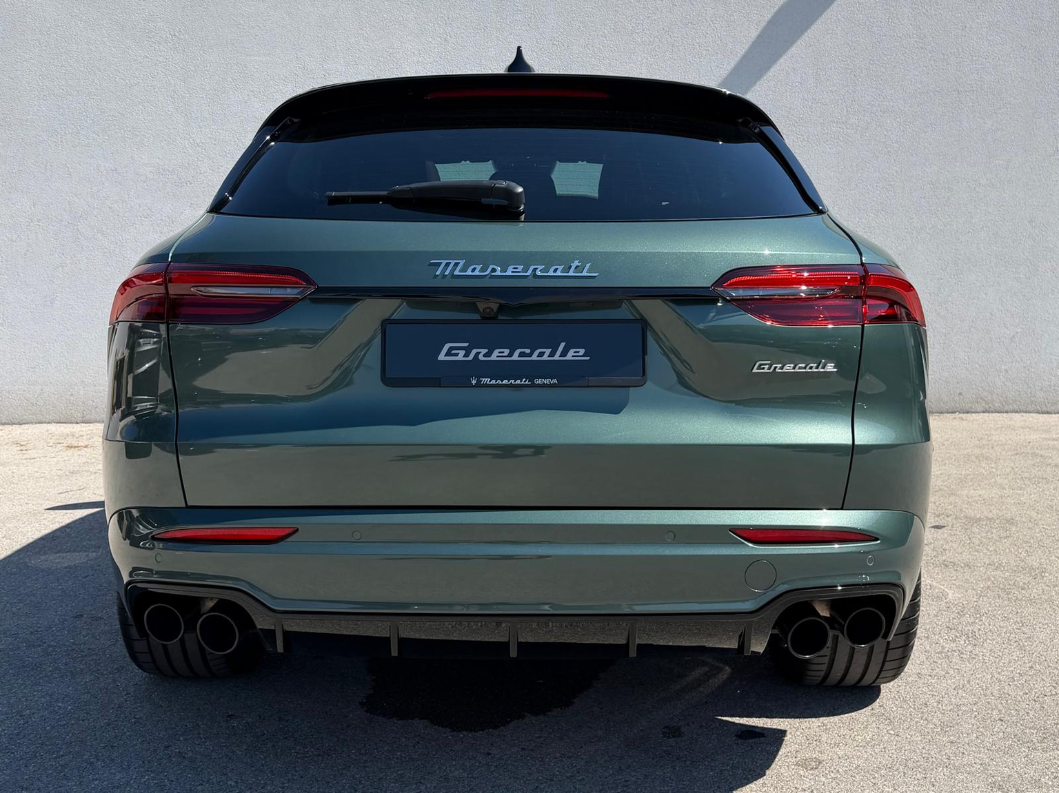 MASERATI Grecale 2.0 MHEV Modena Hybrid Automatica