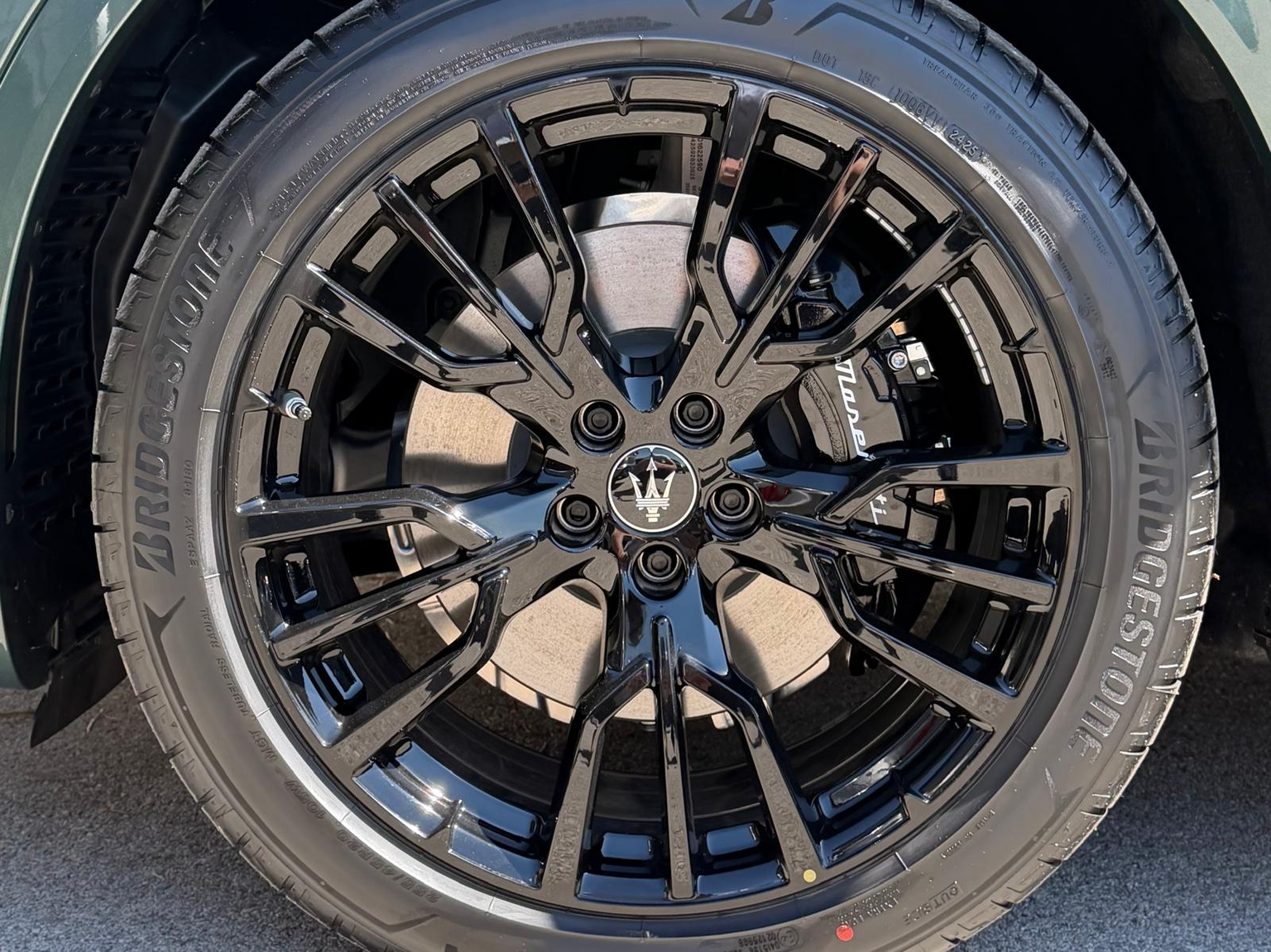MASERATI Grecale 2.0 MHEV Modena Hybrid Automatica