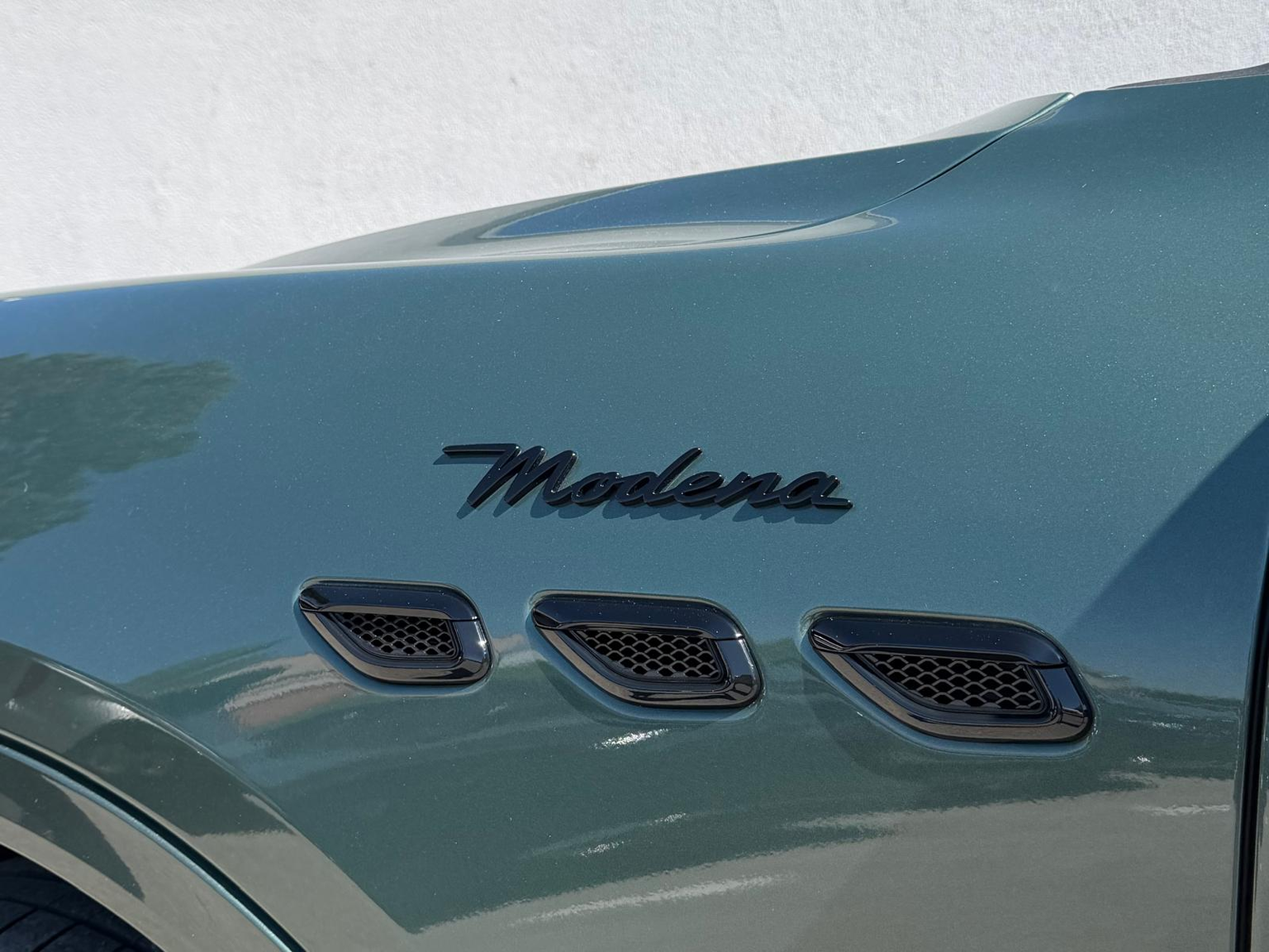 MASERATI Grecale 2.0 MHEV Modena Hybrid Automatica