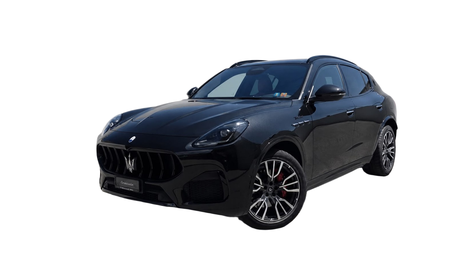 MASERATI Grecale 2.0 MHEV Modena Hybrid Automatica