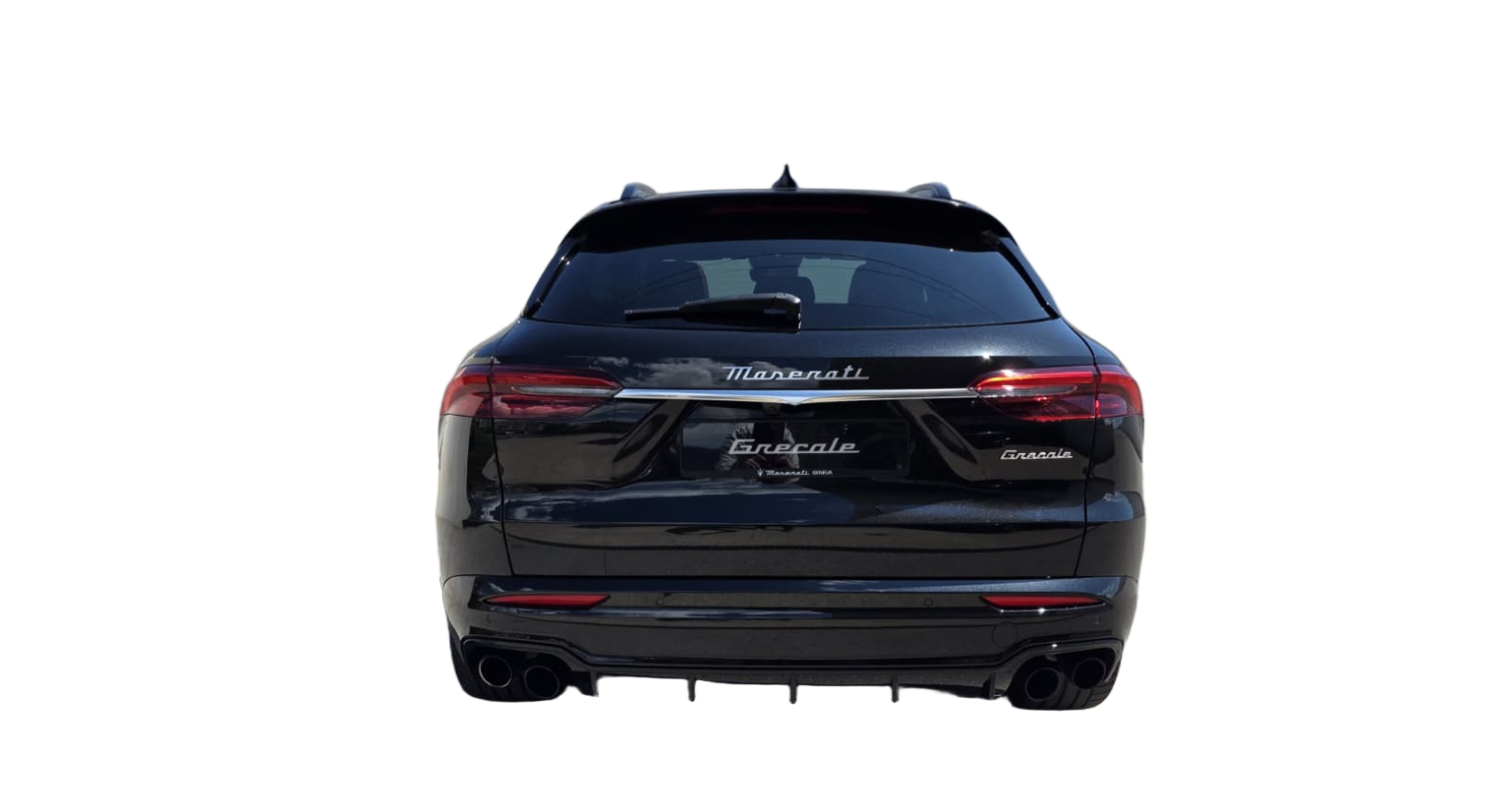 MASERATI Grecale 2.0 MHEV Modena Hybrid Automatica