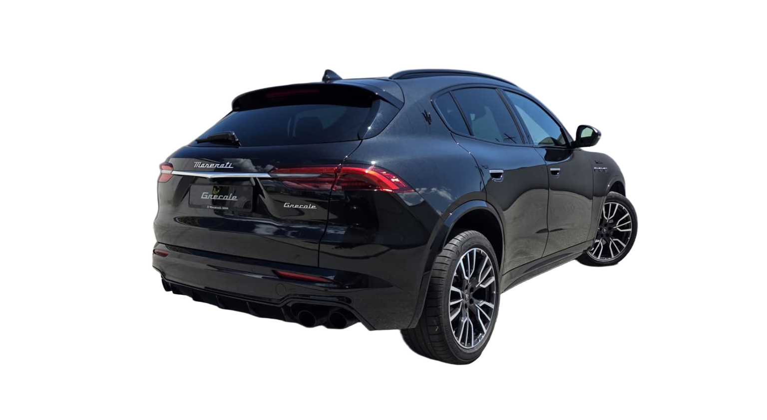 MASERATI Grecale 2.0 MHEV Modena Hybrid Automatica