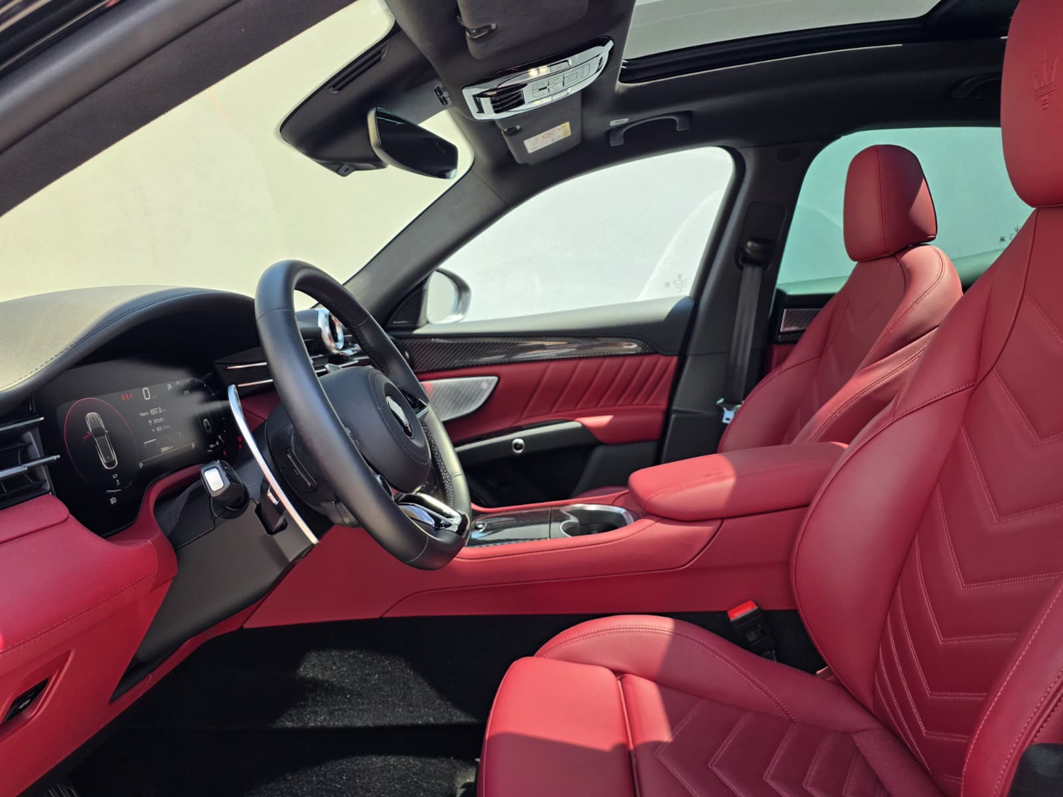MASERATI Grecale 2.0 MHEV Modena Hybrid Automatica