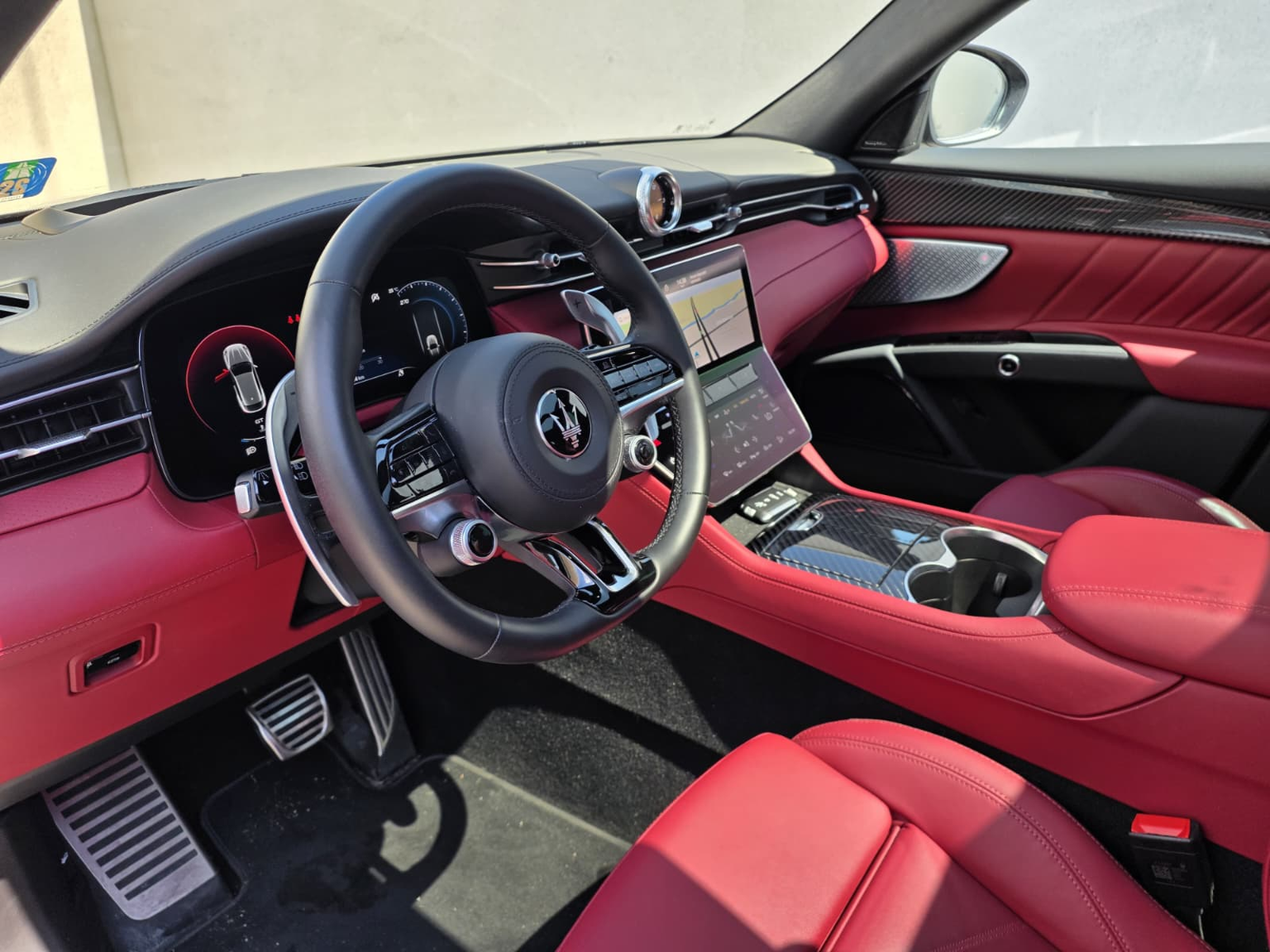 MASERATI Grecale 2.0 MHEV Modena Hybrid Automatica