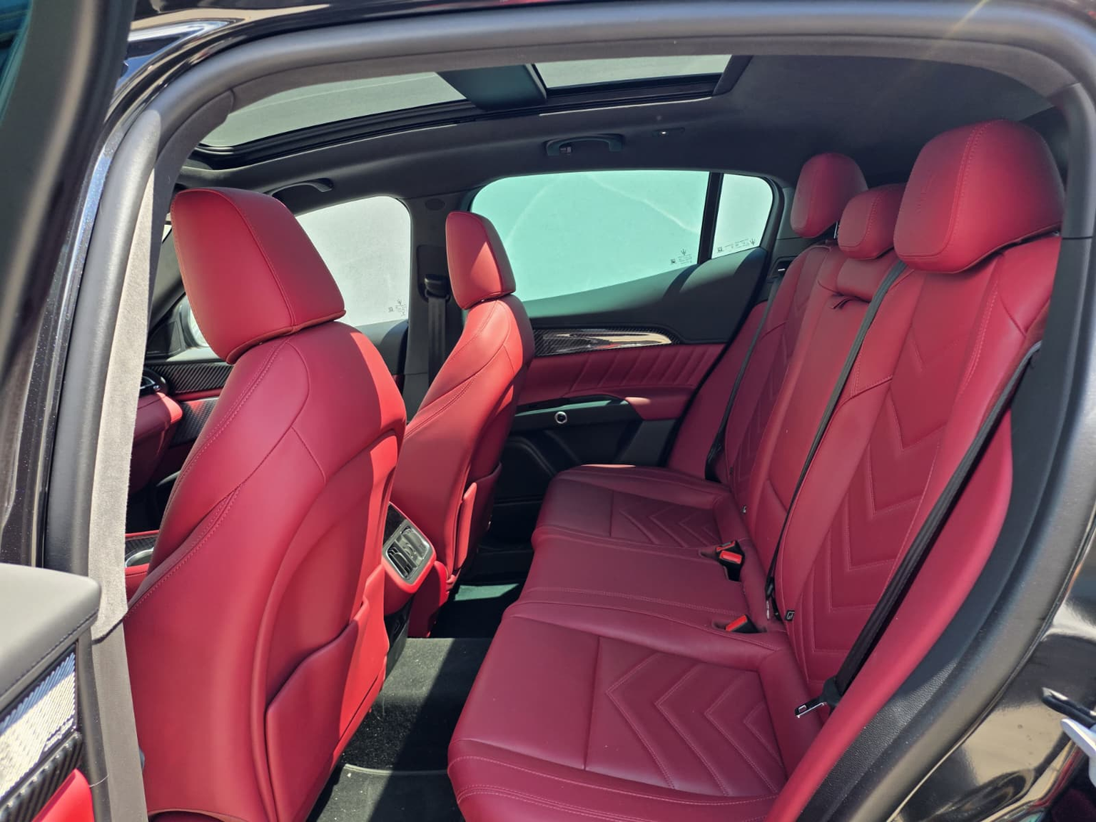 MASERATI Grecale 2.0 MHEV Modena Hybrid Automatica