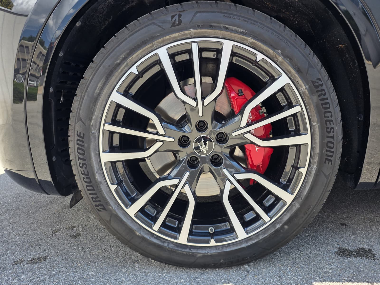 MASERATI Grecale 2.0 MHEV Modena Hybrid Automatica