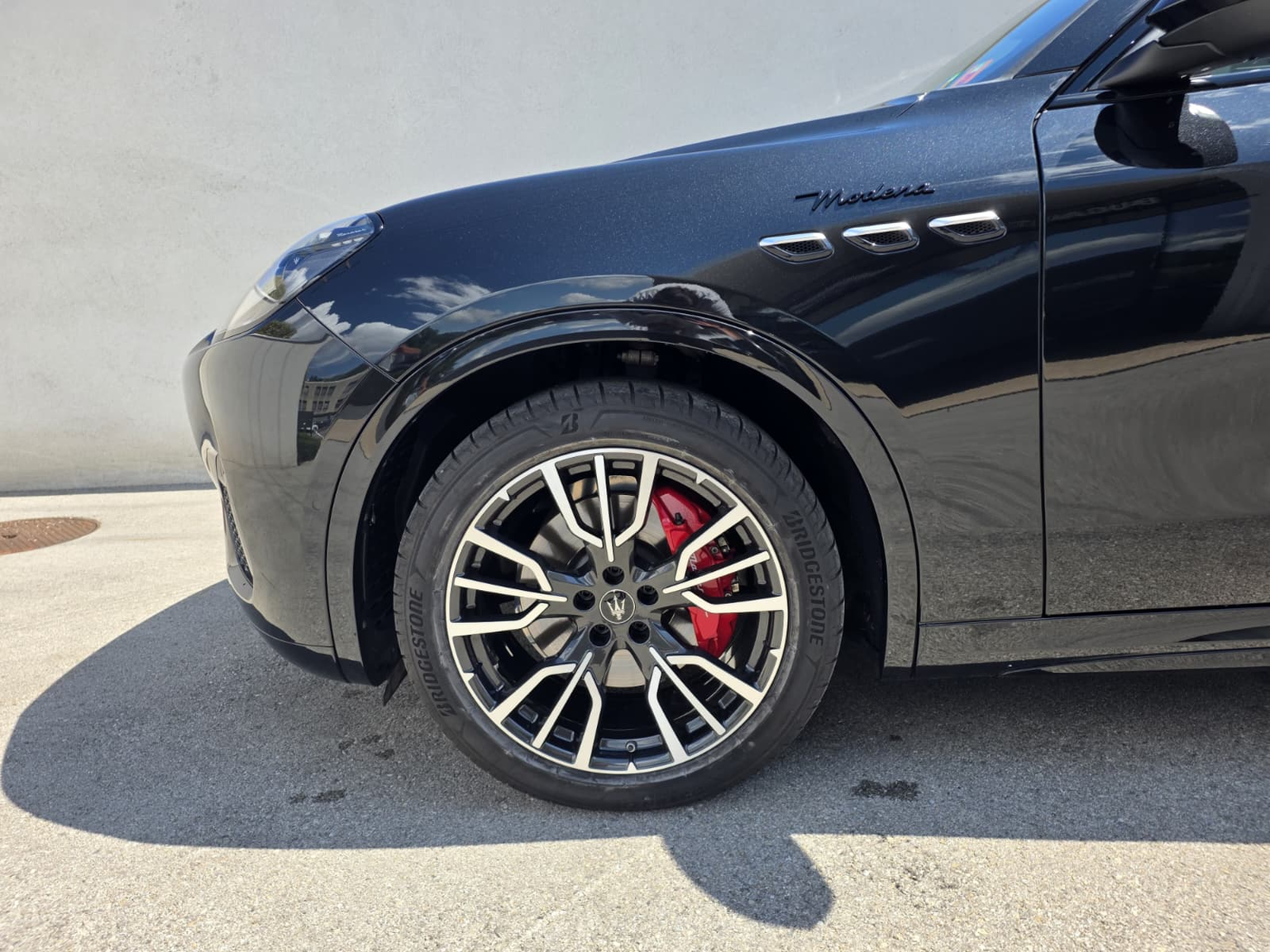 MASERATI Grecale 2.0 MHEV Modena Hybrid Automatica