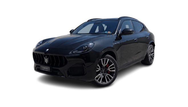 MASERATI Grecale 2.0 MHEV Modena Hybrid Automatica