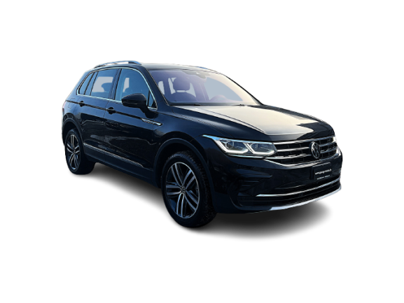 VW Tiguan 2.0 TDI SCR *Vollleder * Elegance * 4Motion DSG