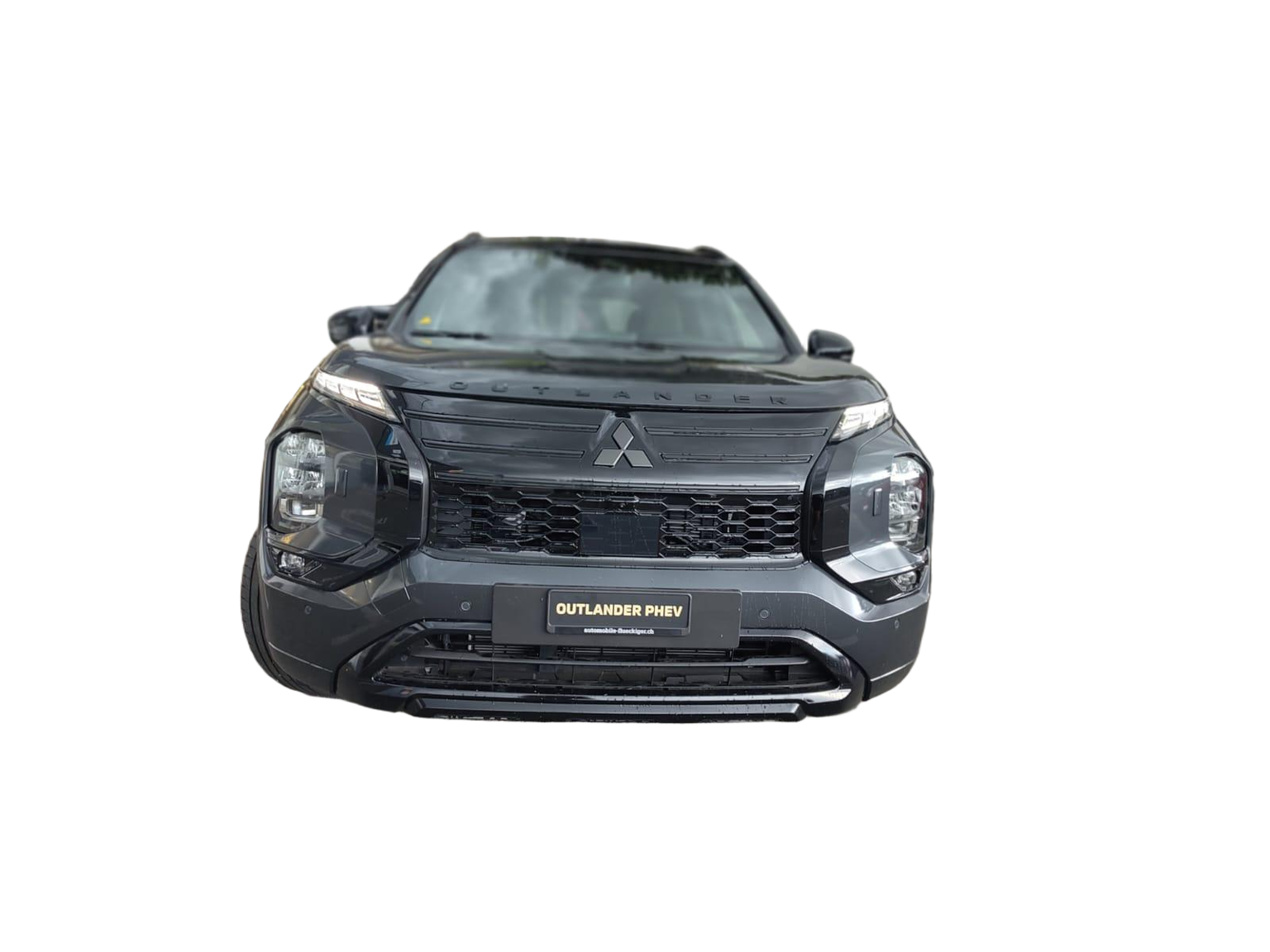 MITSUBISHI Outlander 2.4 PHEV Sport 4x4