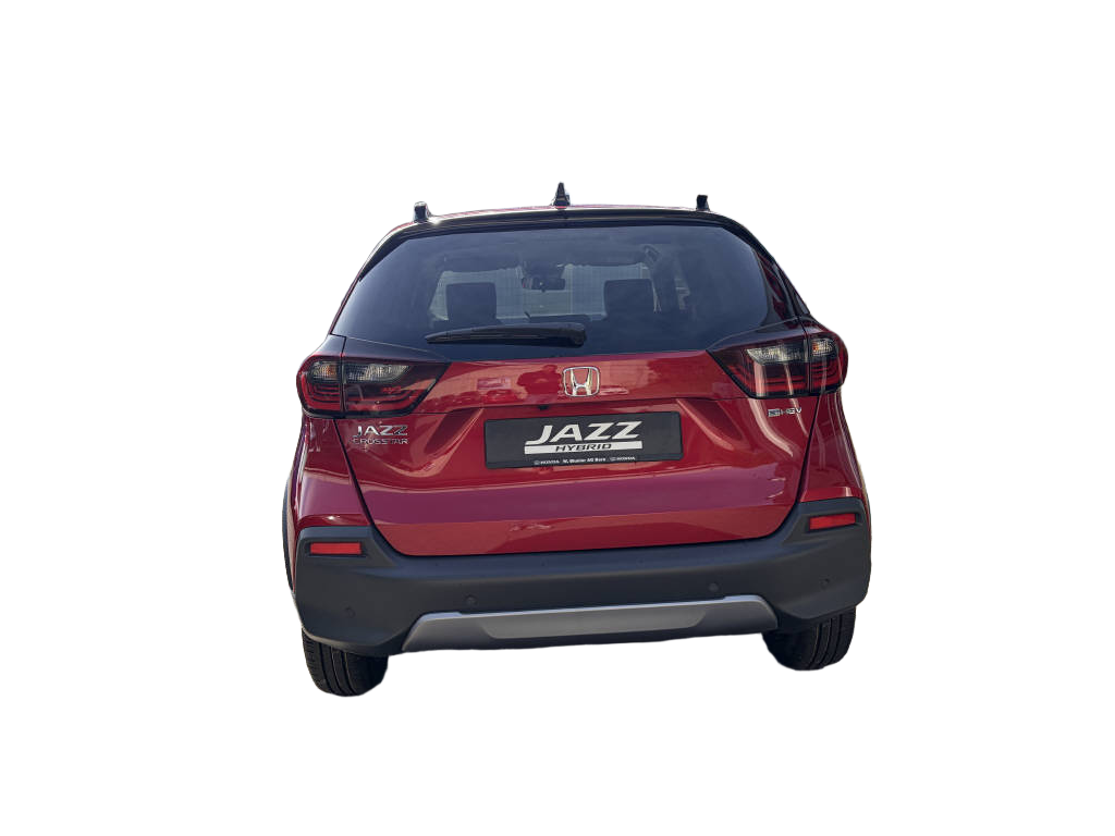 HONDA Jazz 1.5 i-MMD Crosstar Advanc