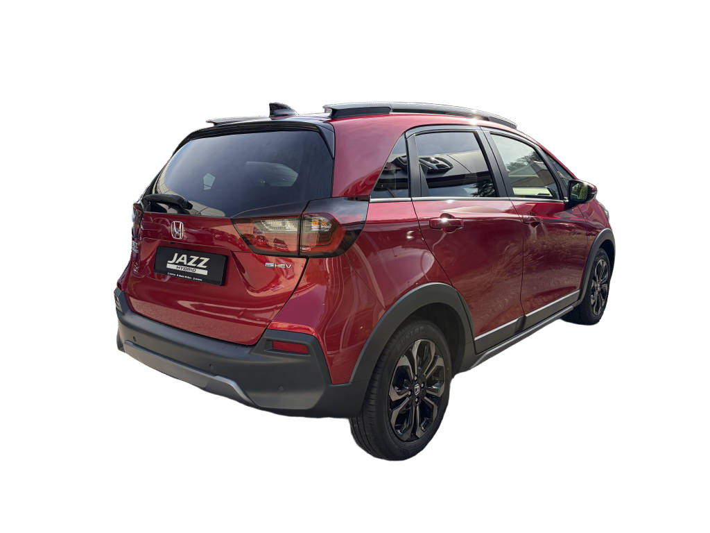 HONDA Jazz 1.5 i-MMD Crosstar Advanc