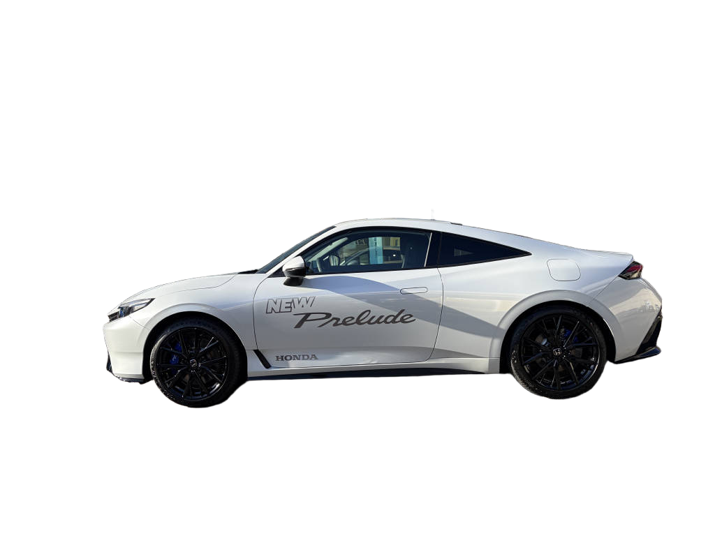 HONDA Prelude 2.0 i-MMD Advance