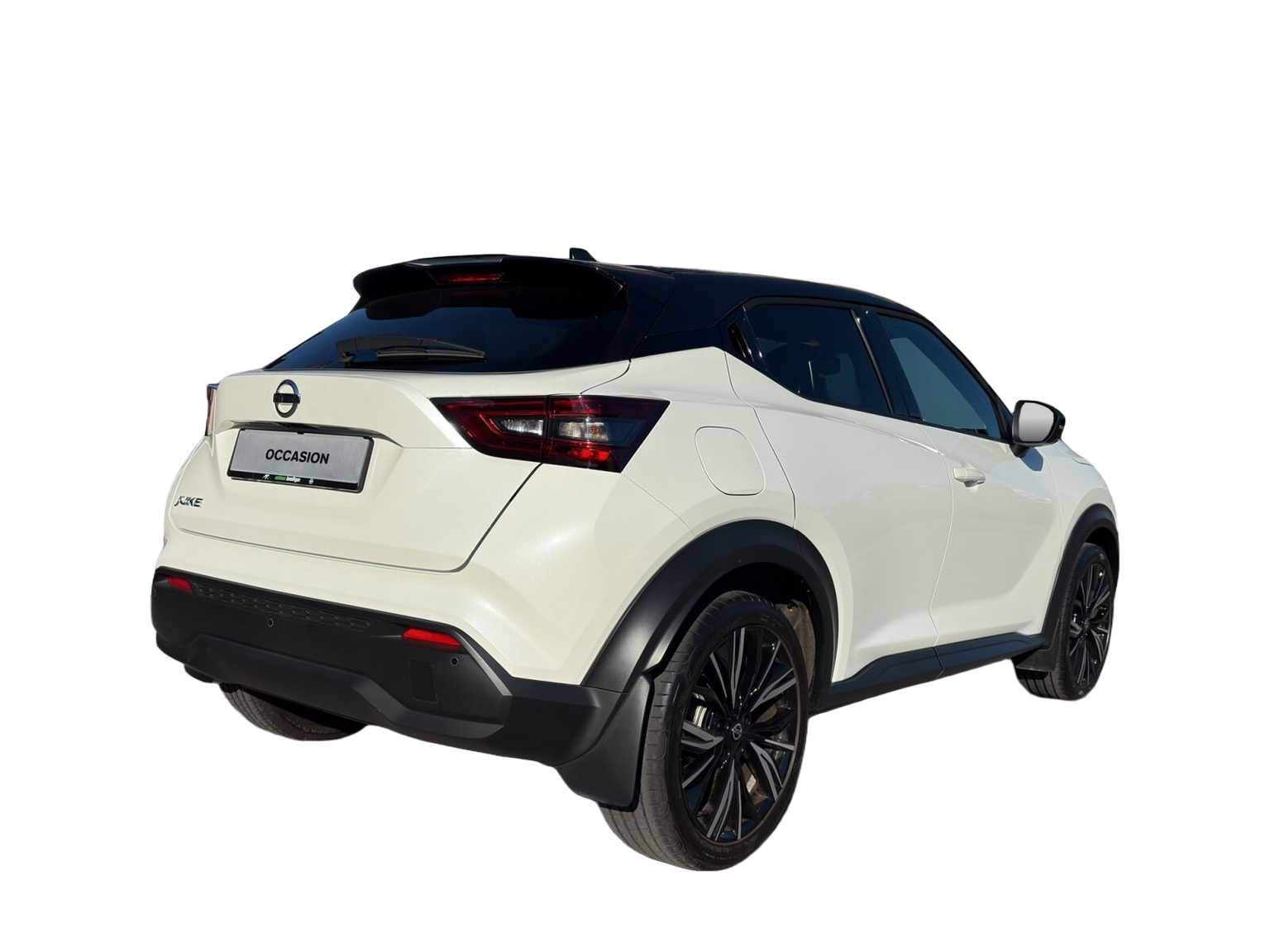 NISSAN Juke 1.0 DIG-T Tekna