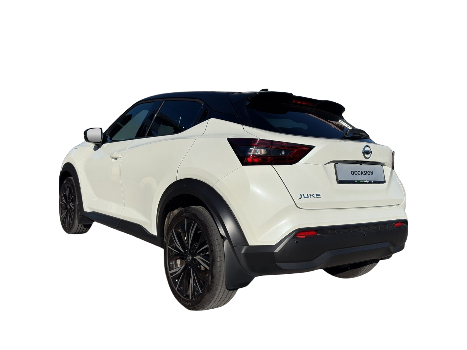 NISSAN Juke 1.0 DIG-T Tekna