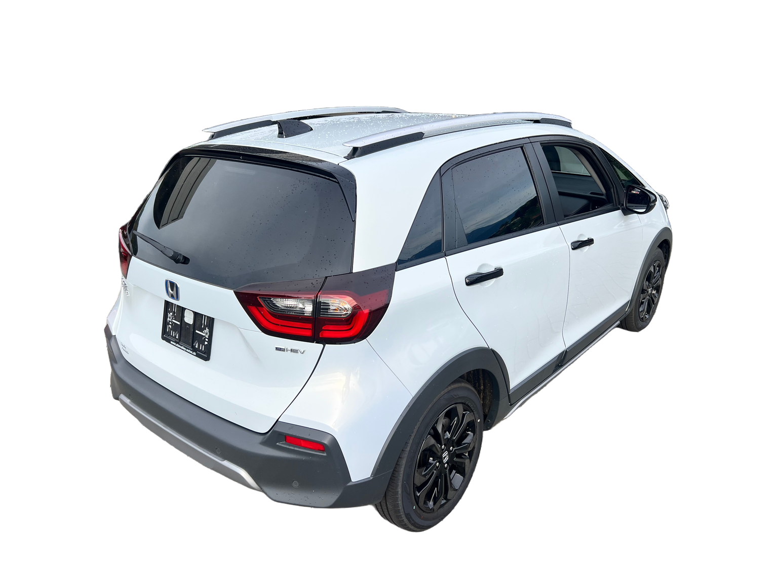 HONDA Jazz 1.5i-MMDCrosstar Advance E-CVT