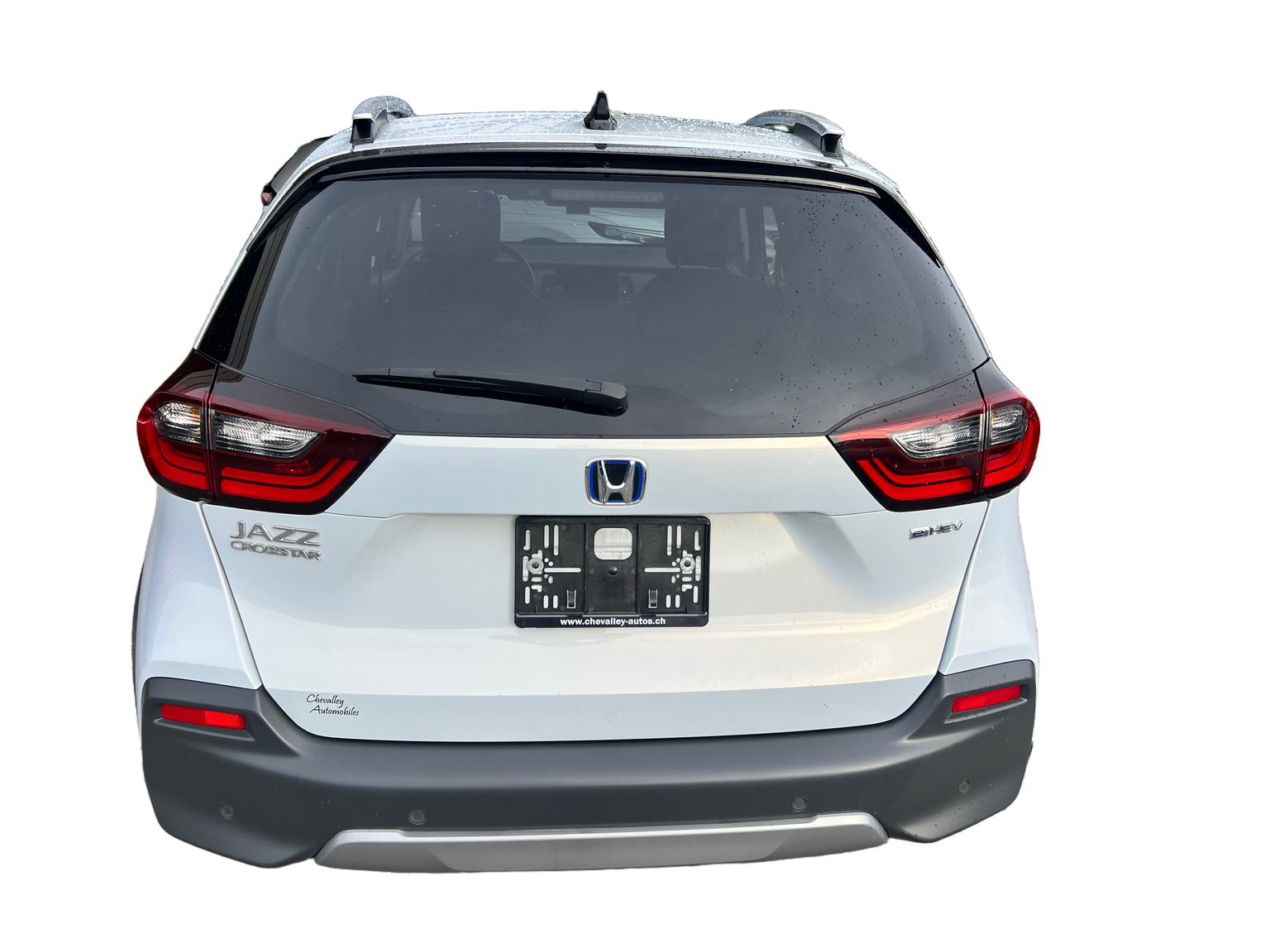 HONDA Jazz 1.5i-MMDCrosstar Advance E-CVT