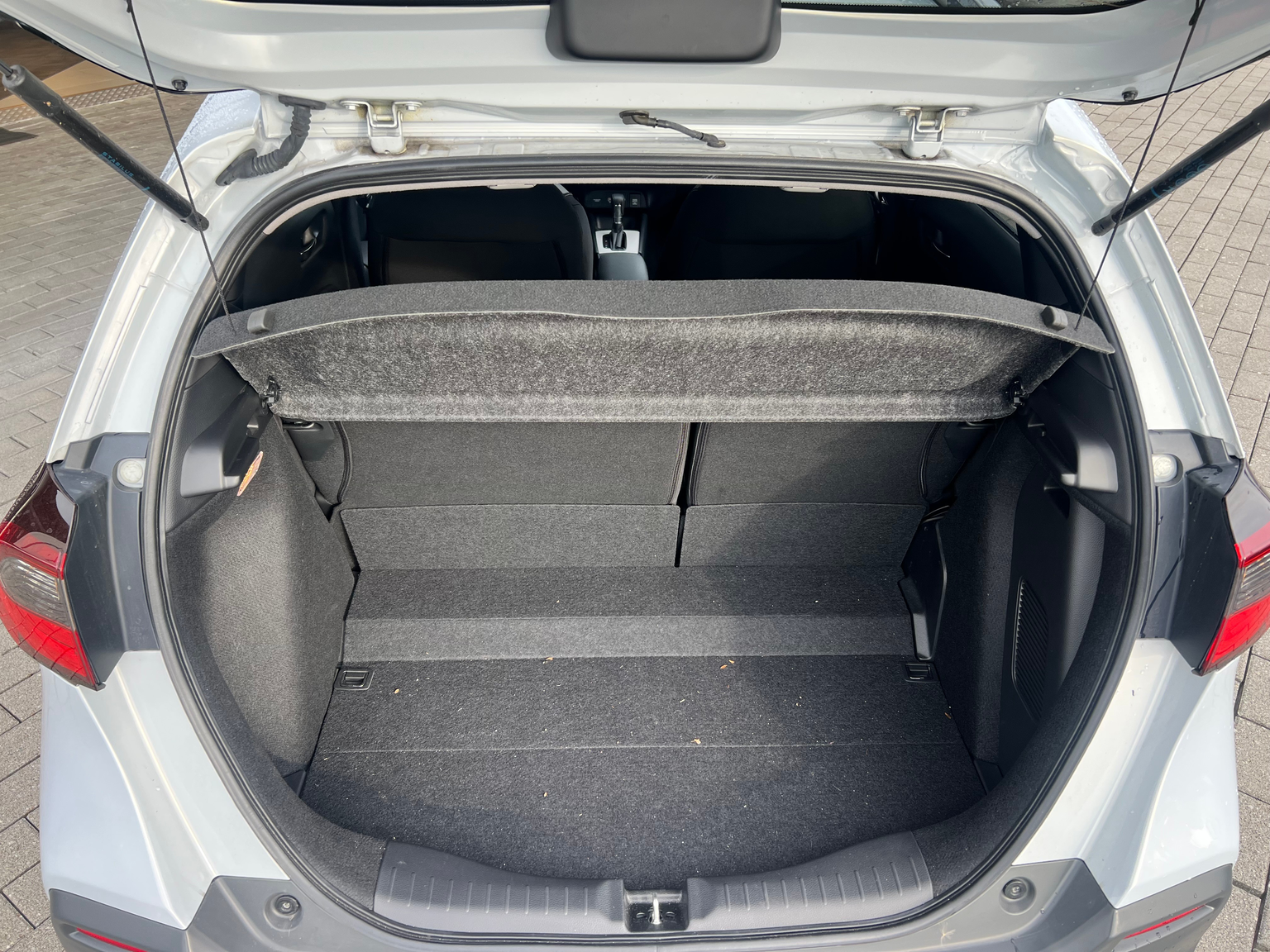 HONDA Jazz 1.5i-MMDCrosstar Advance E-CVT