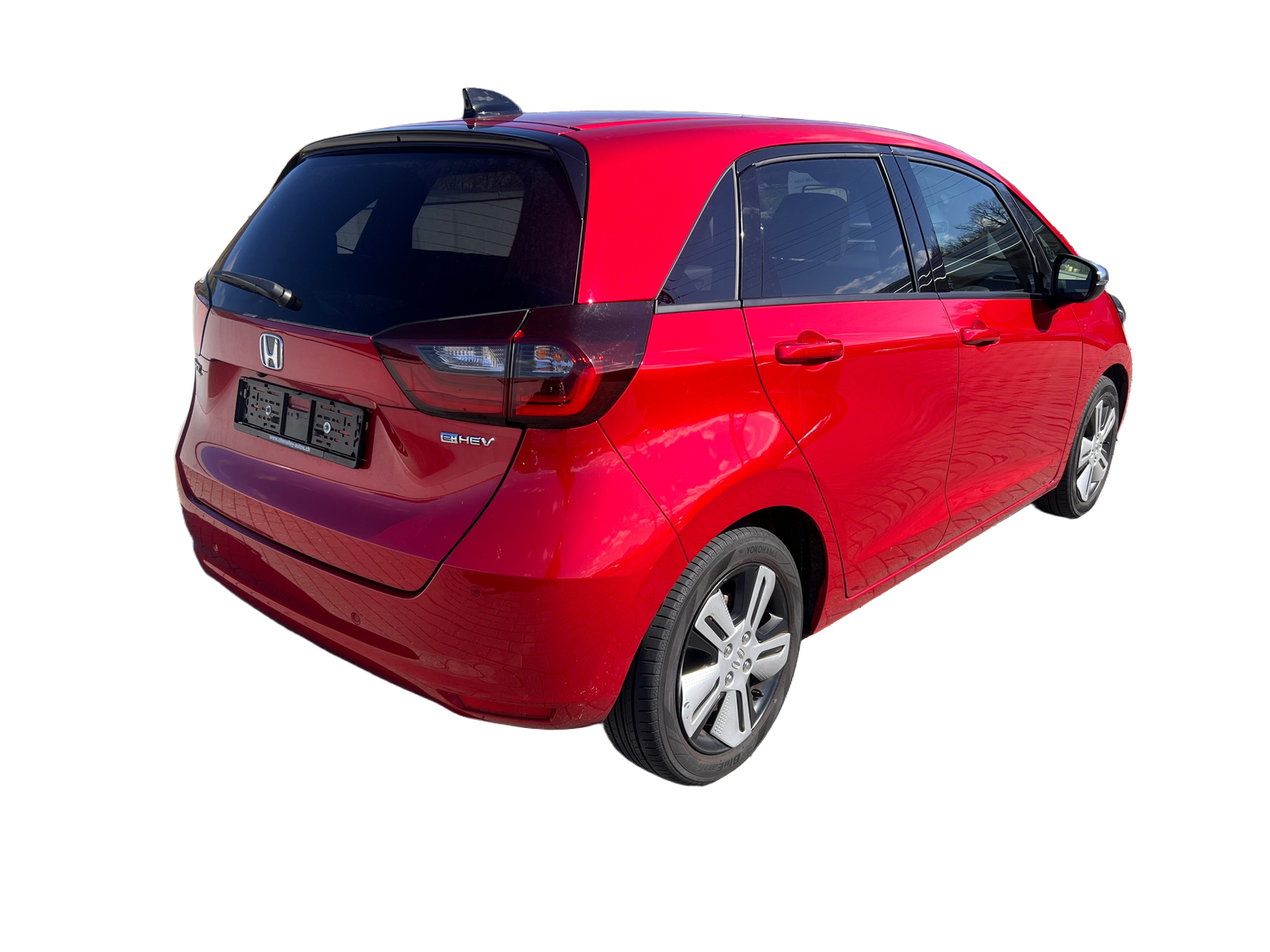 HONDA Jazz 1.5i-MMD Executive
