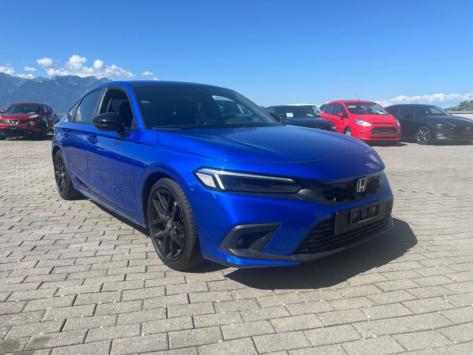 Vehicle Image