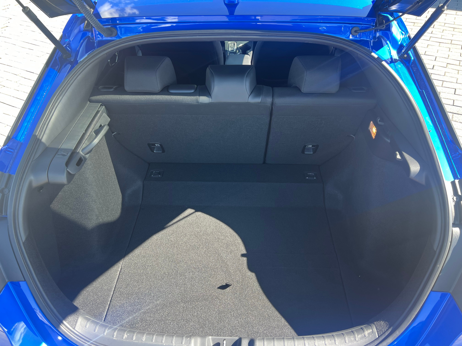 HONDA Civic 2.0 i-MMD HEV Sport