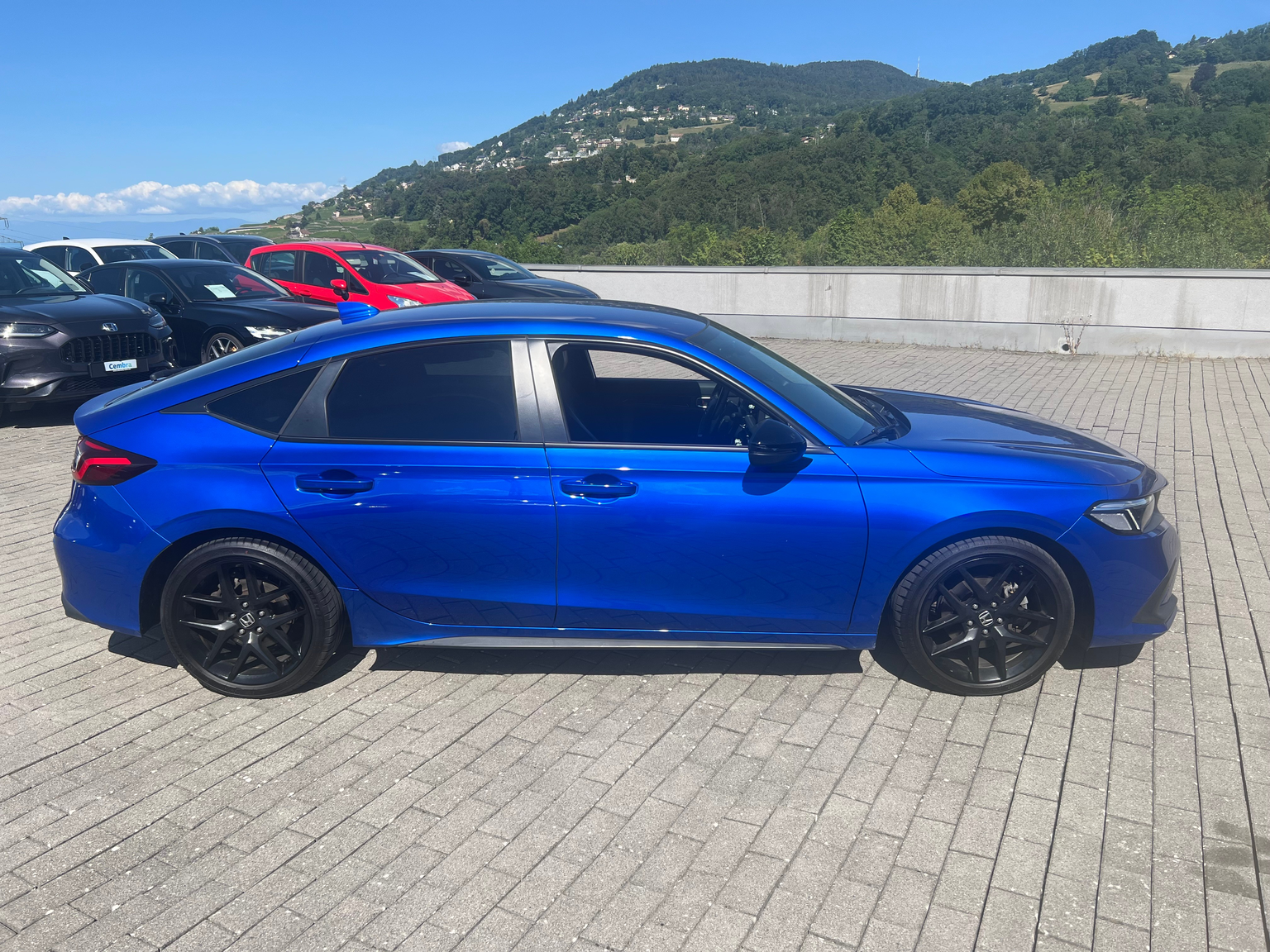 HONDA Civic 2.0 i-MMD HEV Sport