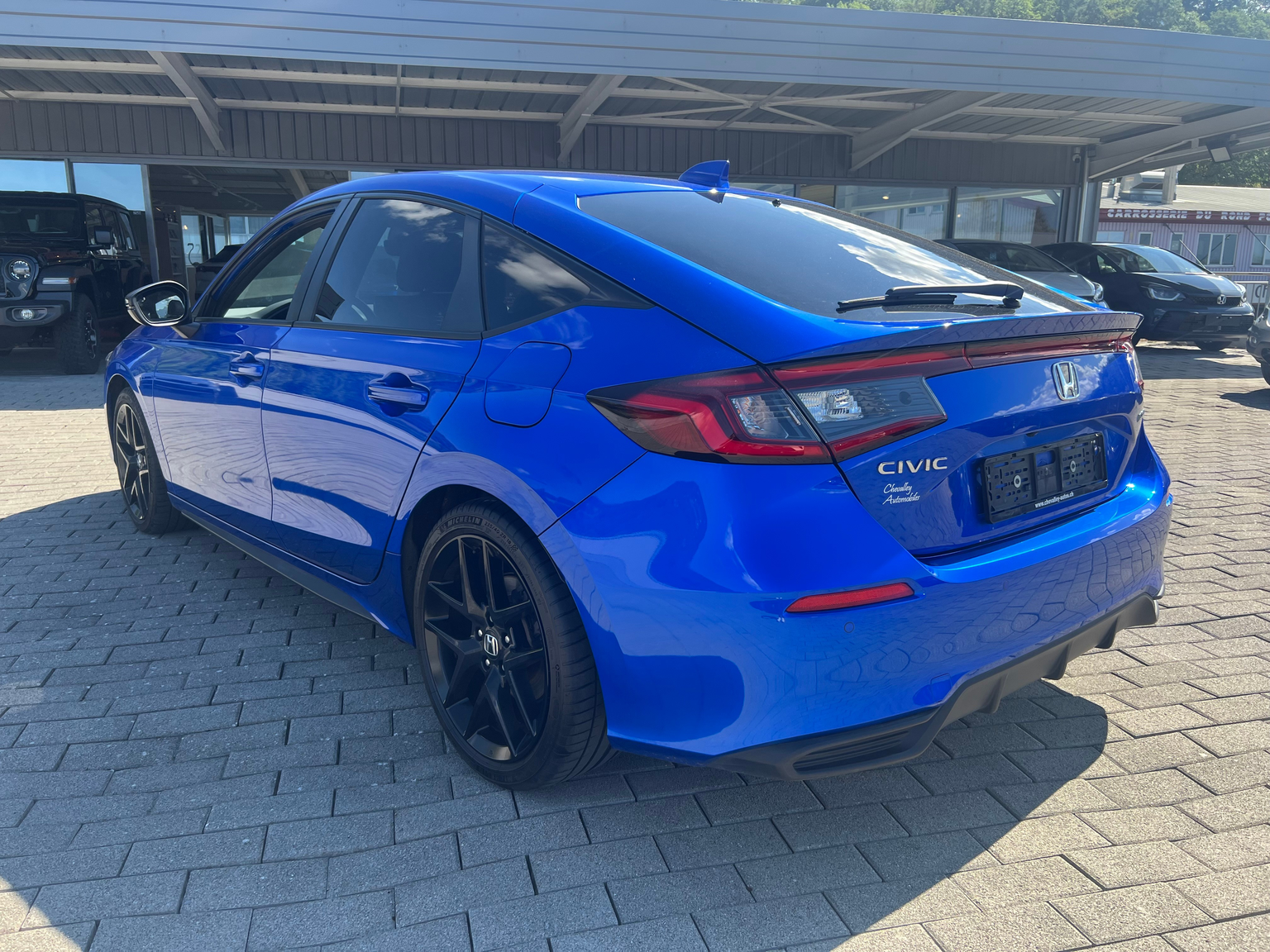 Vehicle Image
