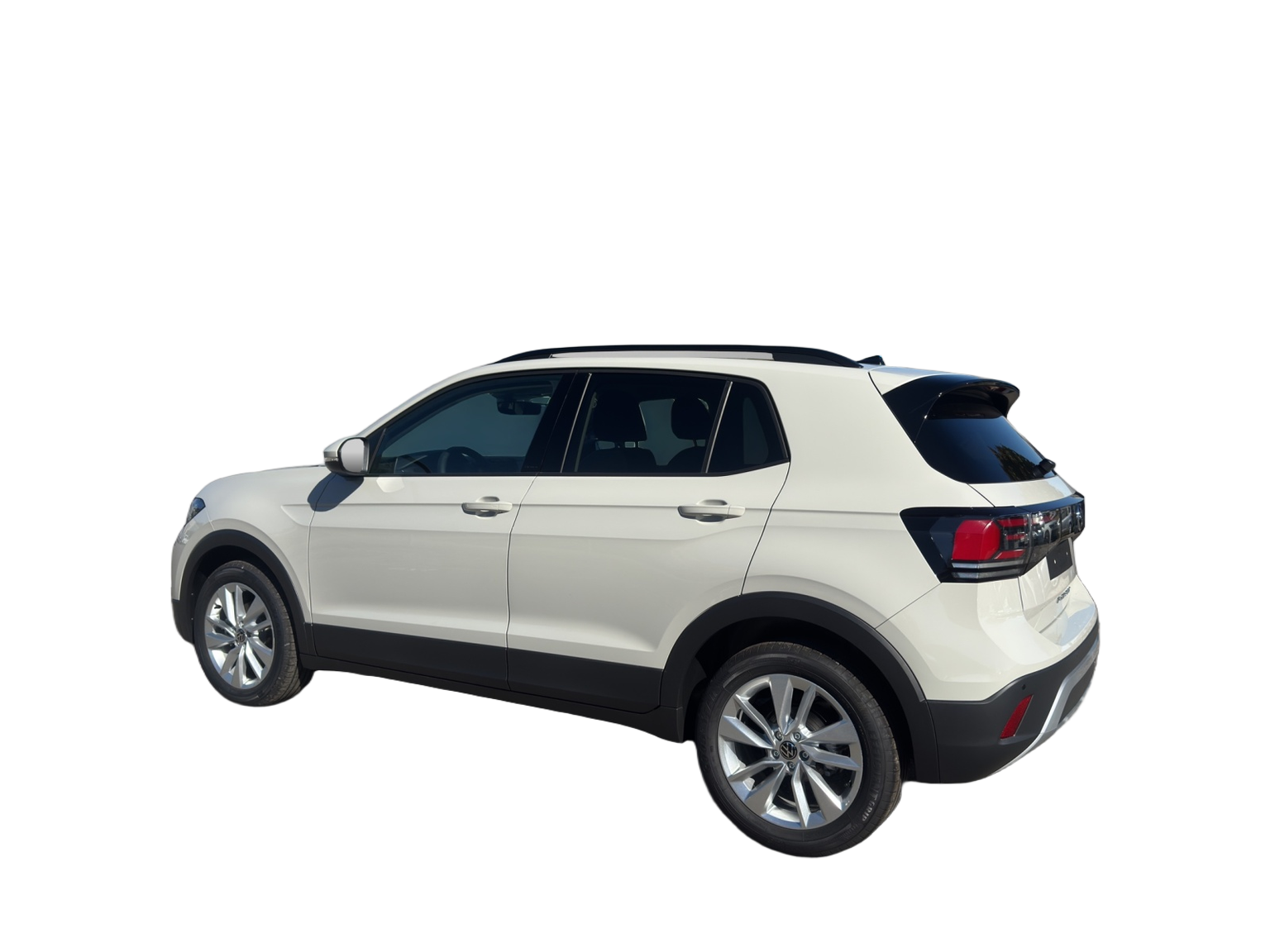 VW T-Cross 1.0 TSI EVO Life DSG