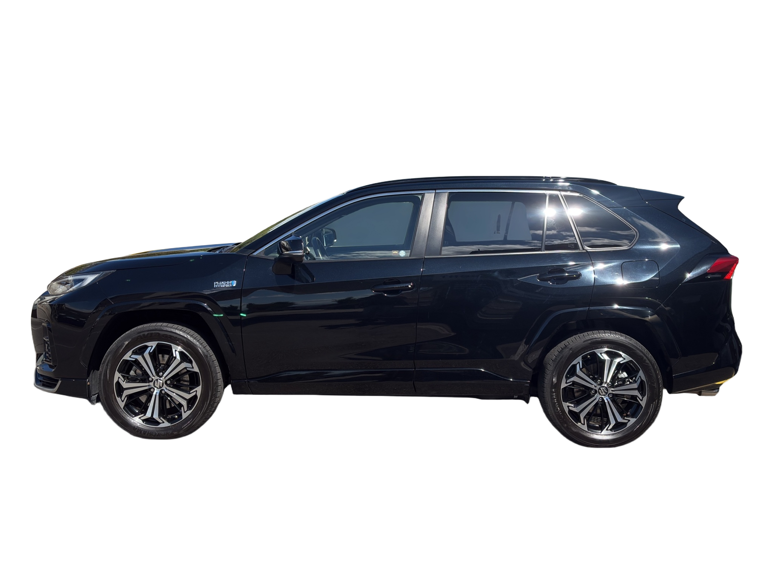 SUZUKI Across 2.5 Plug-in-Hybrid Compact Top E-CVT