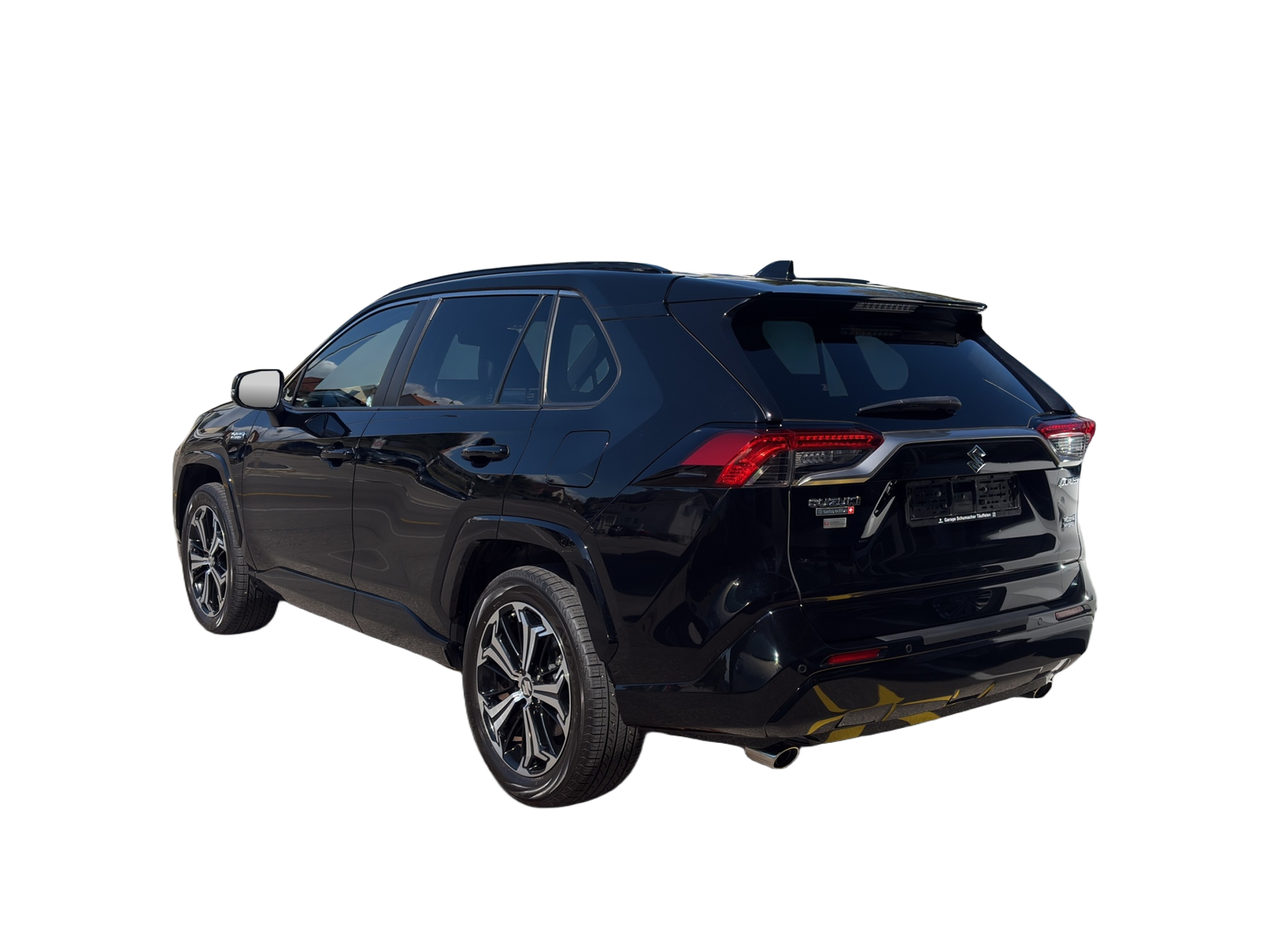 SUZUKI Across 2.5 Plug-in-Hybrid Compact Top E-CVT