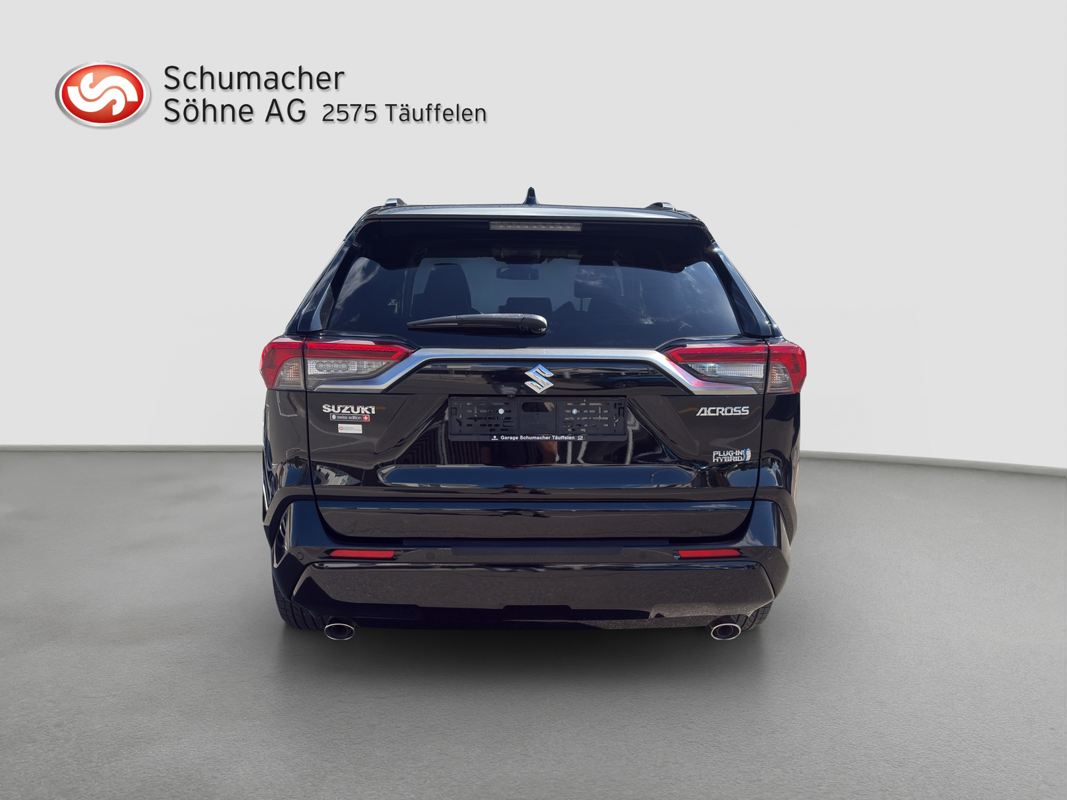 SUZUKI Across 2.5 Plug-in-Hybrid Compact Top E-CVT