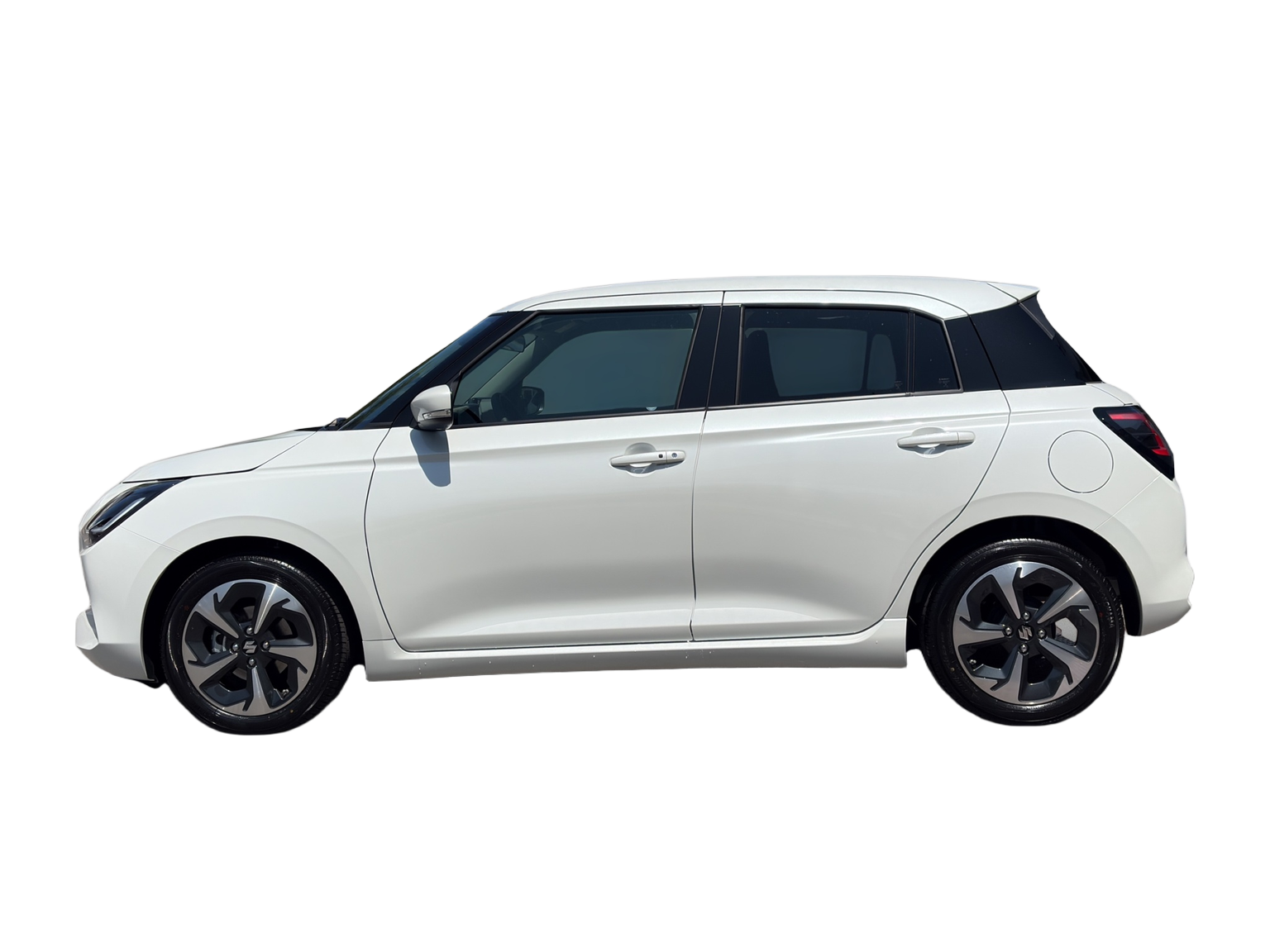 SUZUKI Swift 1.2 Compact Top Hybrid CVT