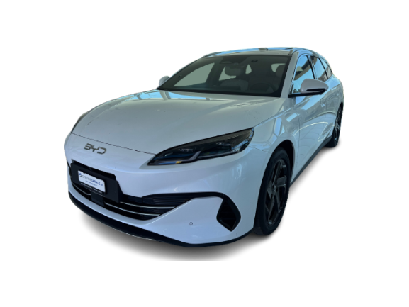 BYD Seal 6 DM-i Touring Comfort