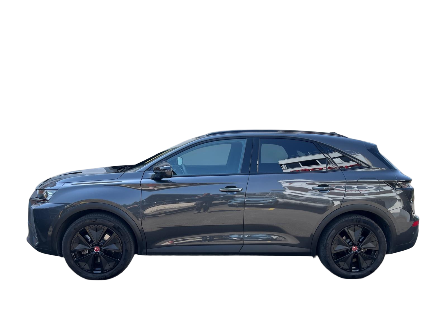 DS AUTOMOBILES 7 1.6 E-Tense Ligne Noire 4x4