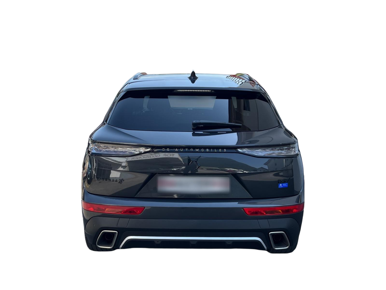 DS AUTOMOBILES 7 1.6 E-Tense Ligne Noire 4x4