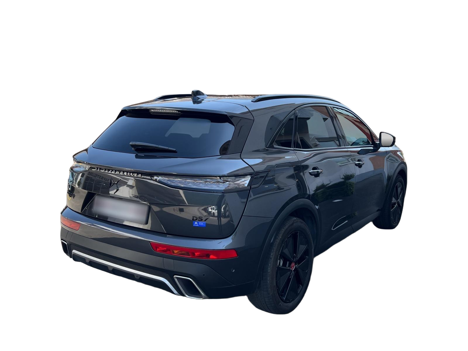 DS AUTOMOBILES 7 1.6 E-Tense Ligne Noire 4x4