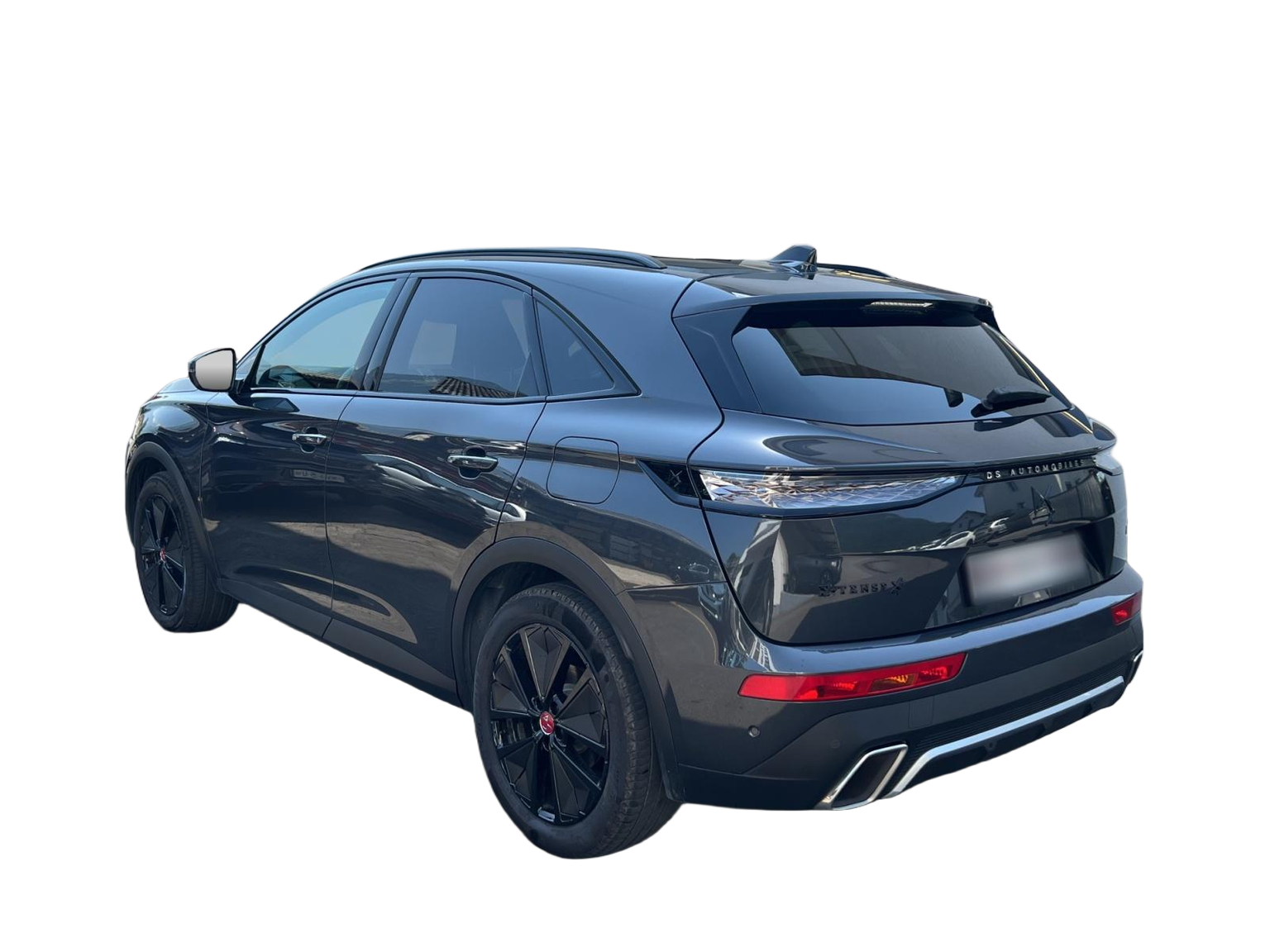 DS AUTOMOBILES 7 1.6 E-Tense Ligne Noire 4x4