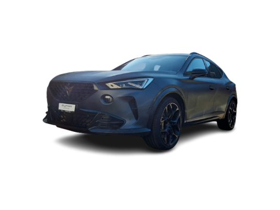 CUPRA Formentor 2.5TSI VZ5 4Drive DSG
