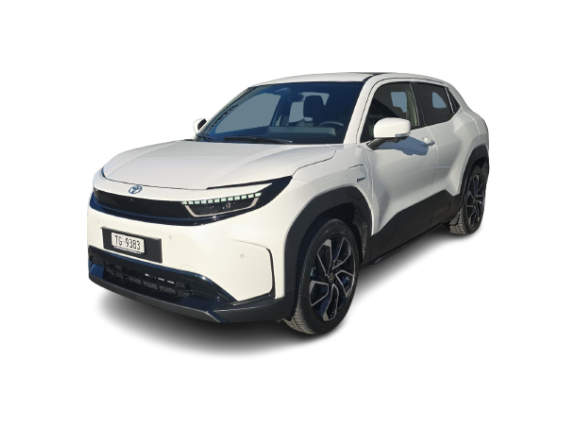 TOYOTA Urban Cruiser Premium AWD
