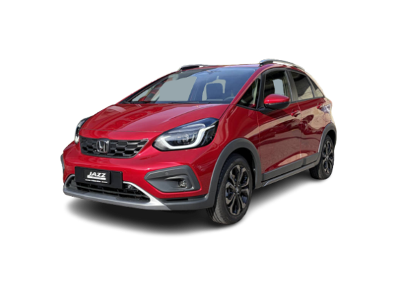 HONDA Jazz 1.5 i-MMD Crosstar Advanc