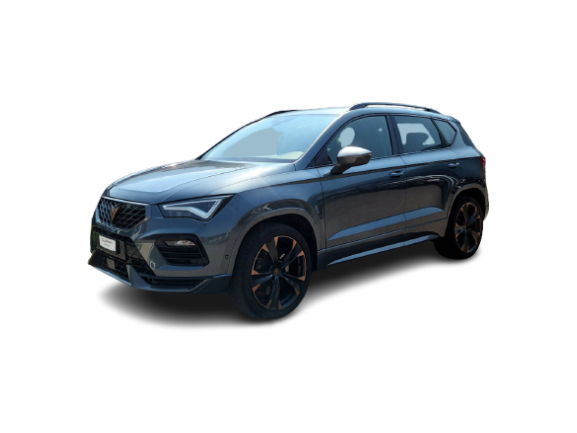 CUPRA Ateca 2.0TSI 4Drive DSG