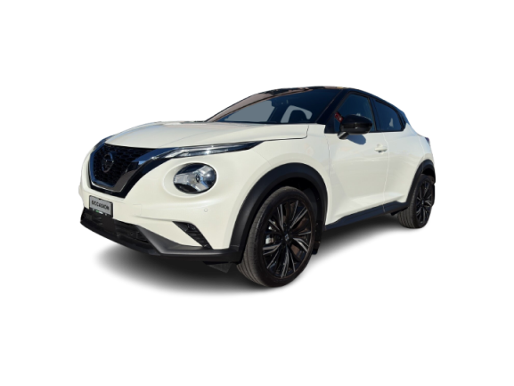 NISSAN Juke 1.0 DIG-T Tekna