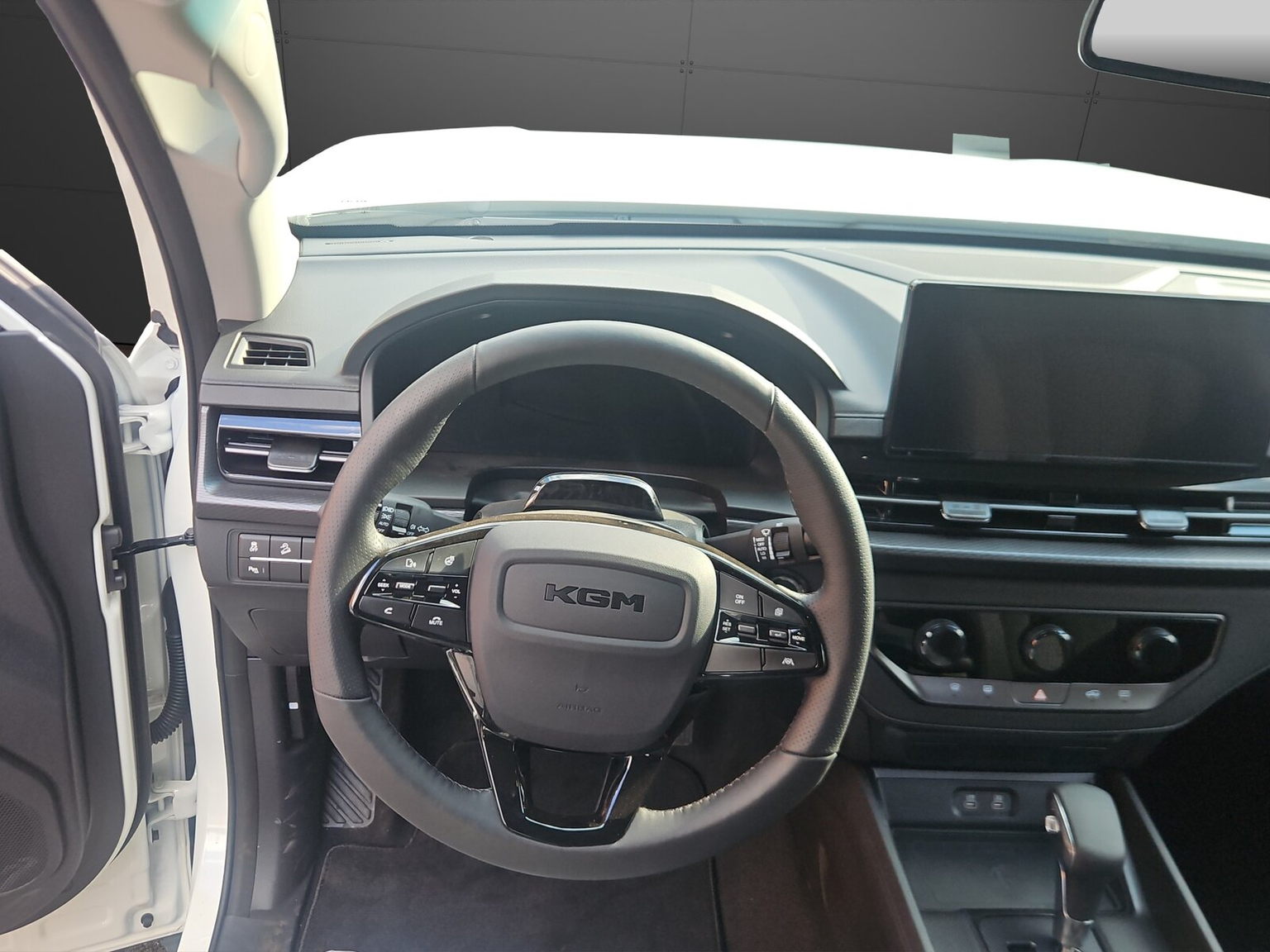 KGM-SSANGYONG Musso 2.2 Platinum