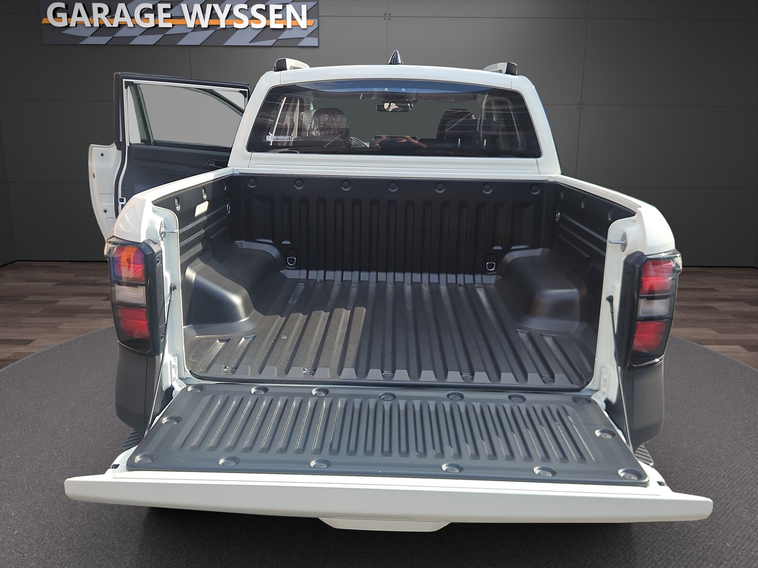 KGM-SSANGYONG Musso 2.2 Platinum