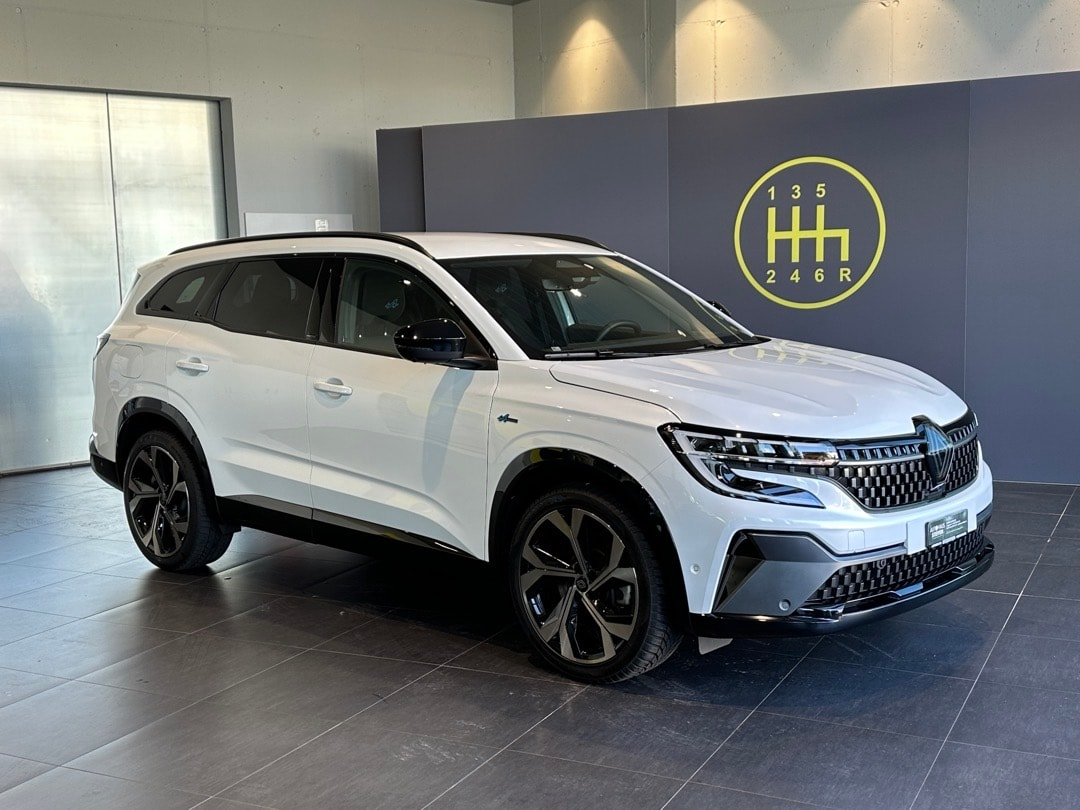 Renault Espace im Auto Abo von CARIFY - Bild 1