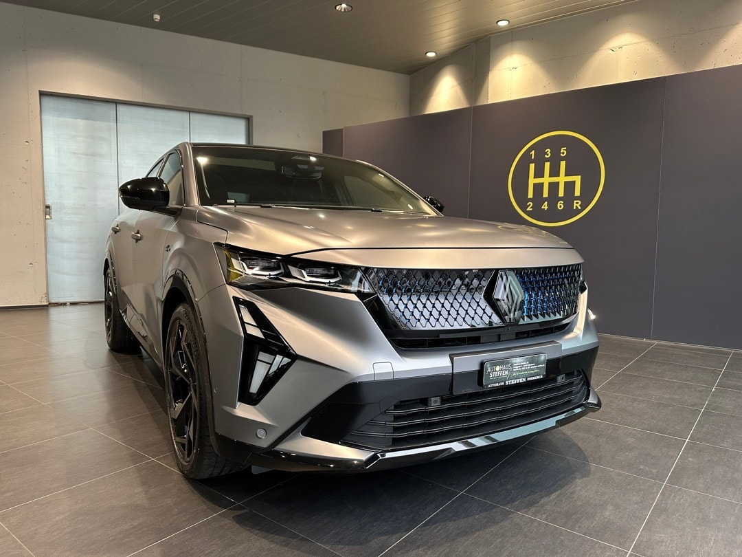 RENAULT Rafale 1.2 E-Tech Plug-in Hybrid 300 4x4 Atelier Alpine