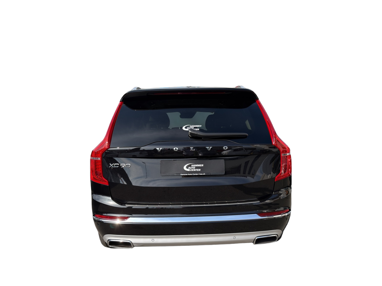 VOLVO XC90 2.0 T8 TE Inscription 7P. eAWD